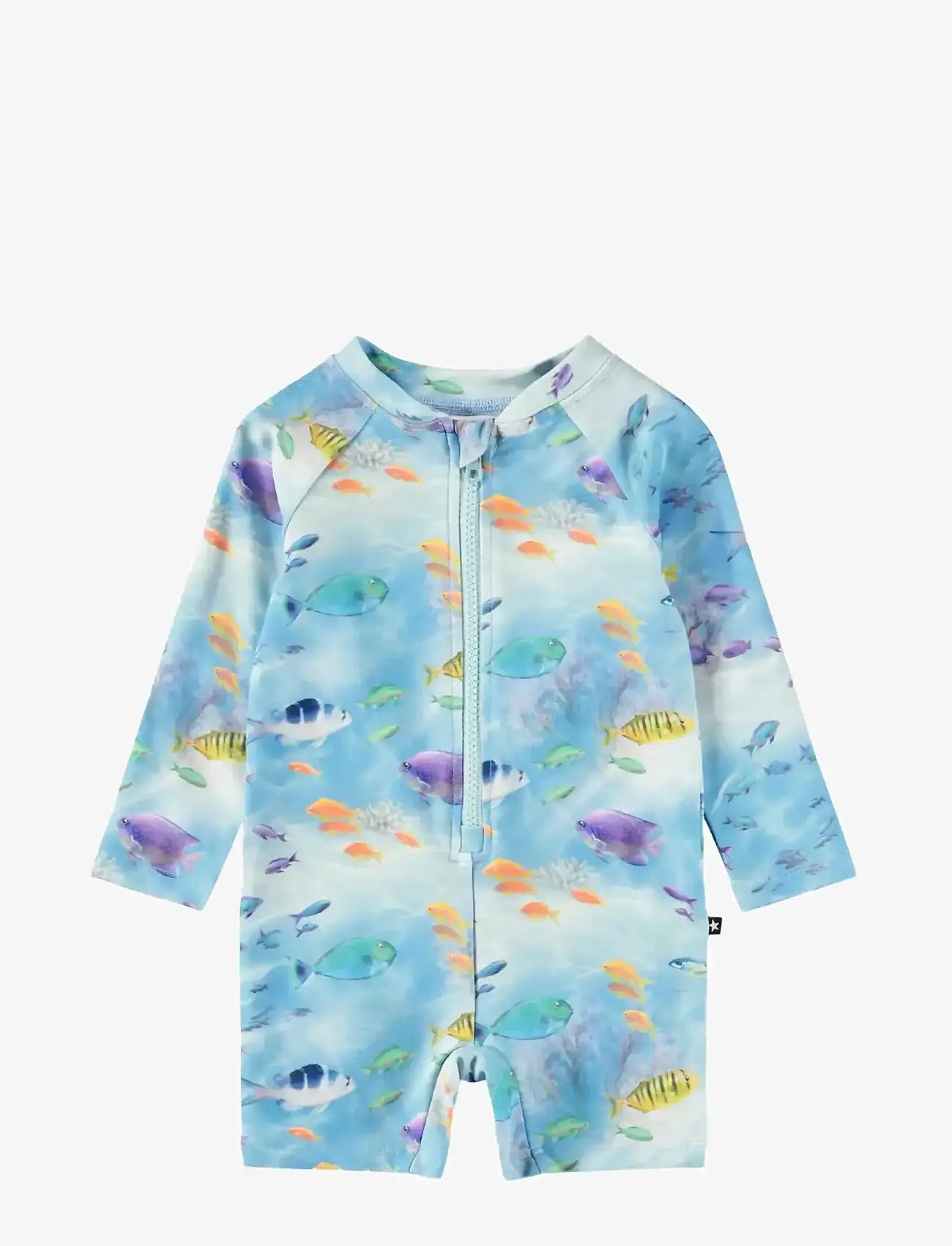 Molo - Neka LS - ujumistrikood - rainbow sea - 0