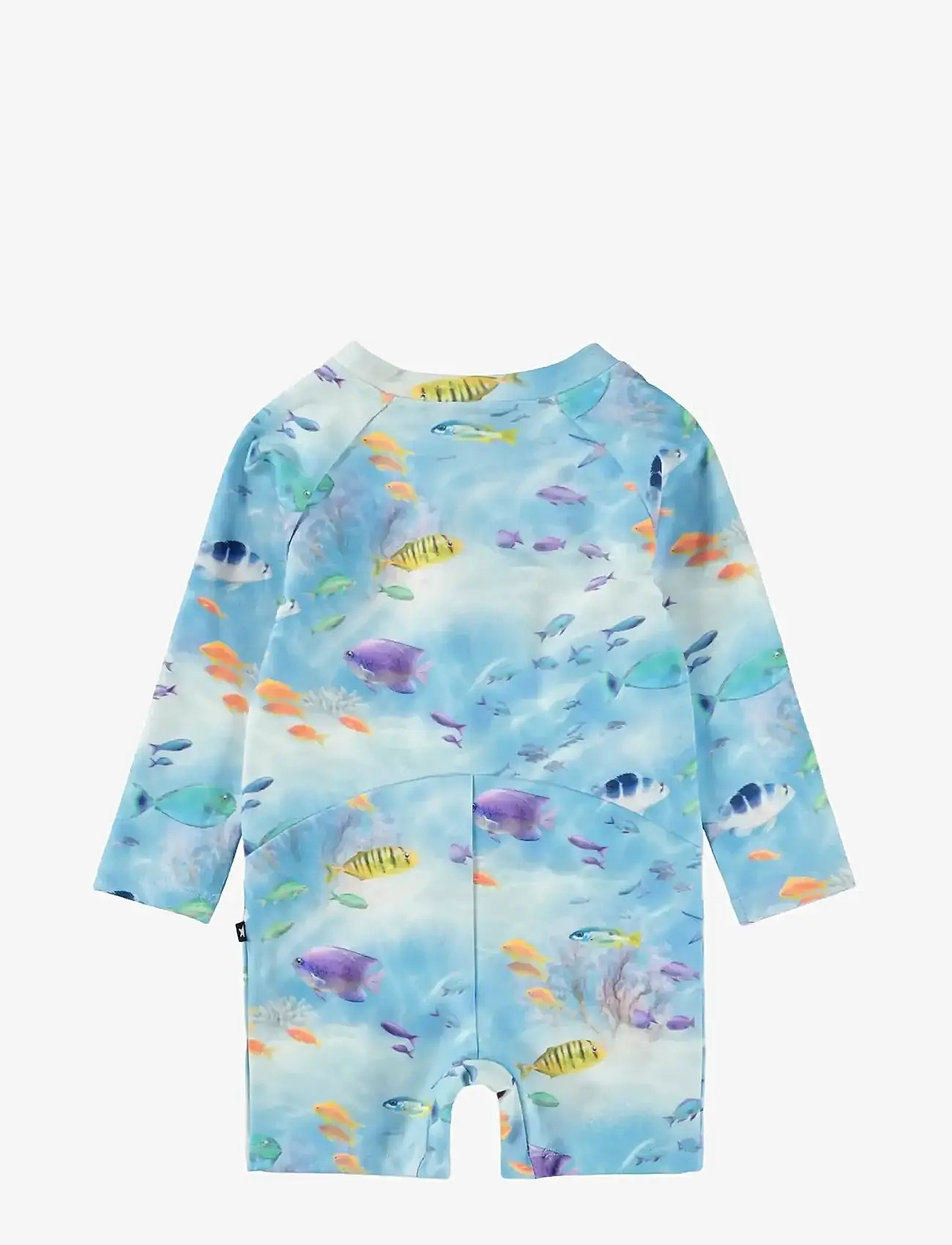 Molo - Neka LS - ujumistrikood - rainbow sea - 1