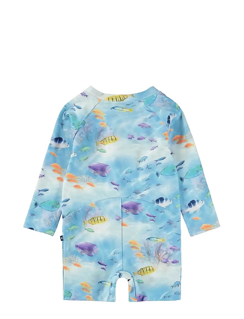 Molo - Neka LS - ujumistrikood - rainbow sea - 1