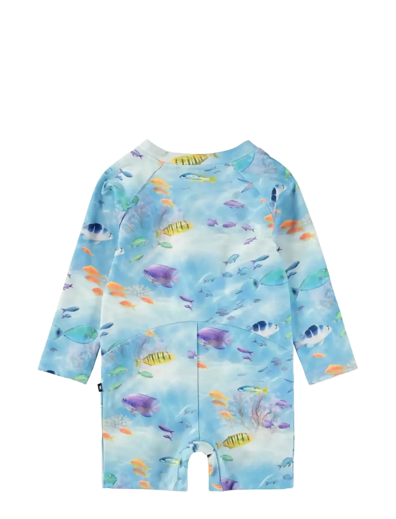 Molo - Neka LS - badekleidung - rainbow sea - 1