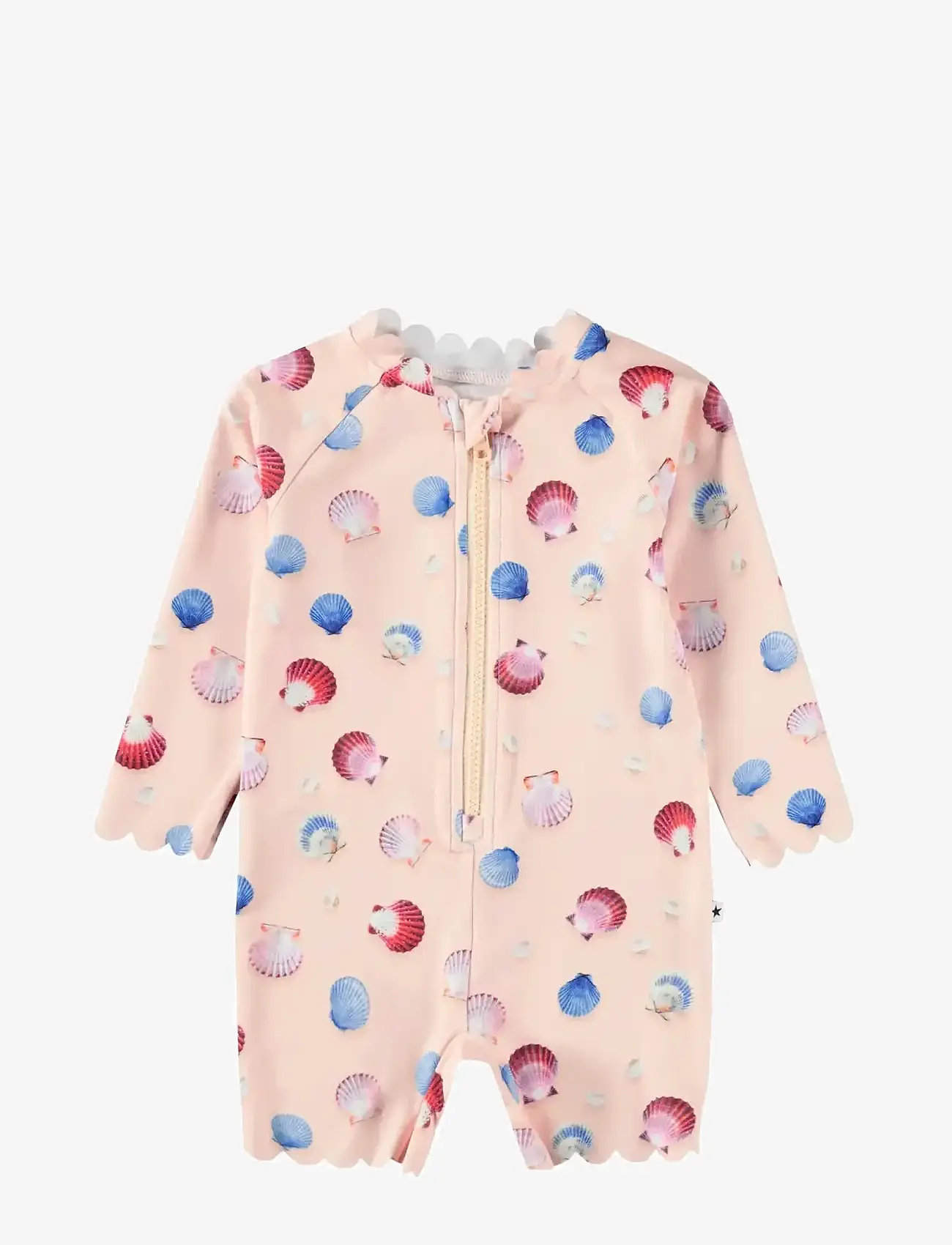 Molo - Nigella - ujumistrikood - pink shell - 0