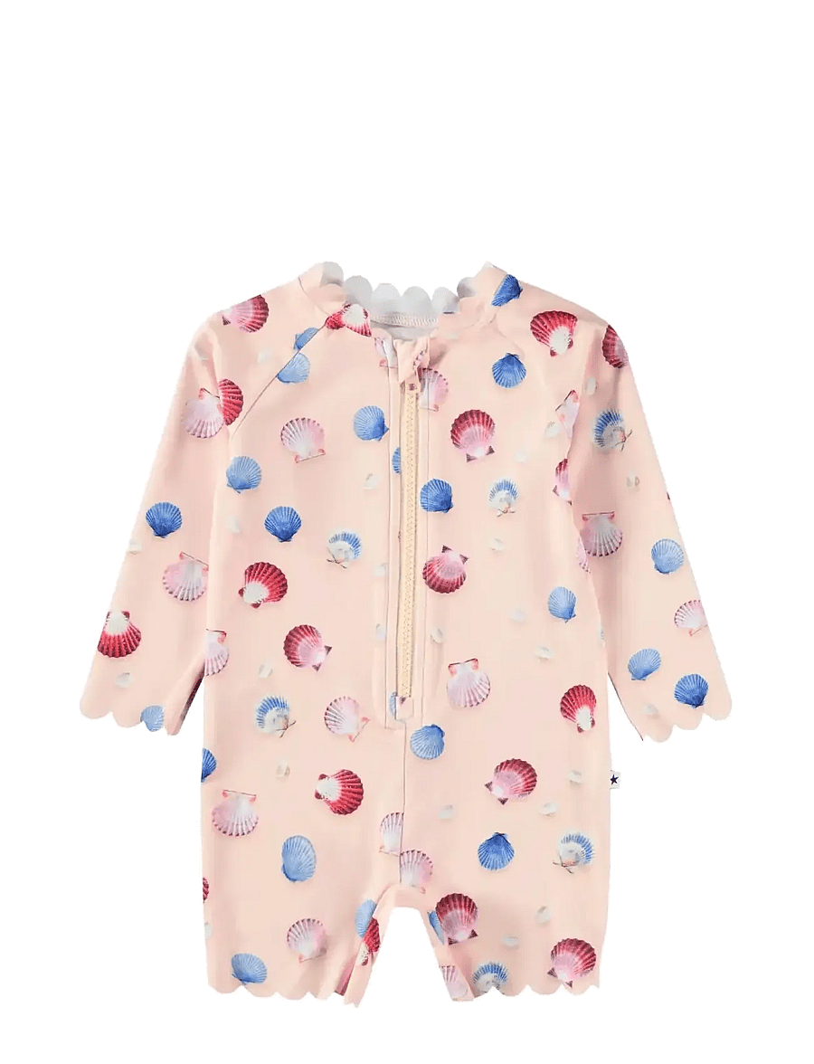 Molo - Nigella - uv fatnaður - pink shell - 0