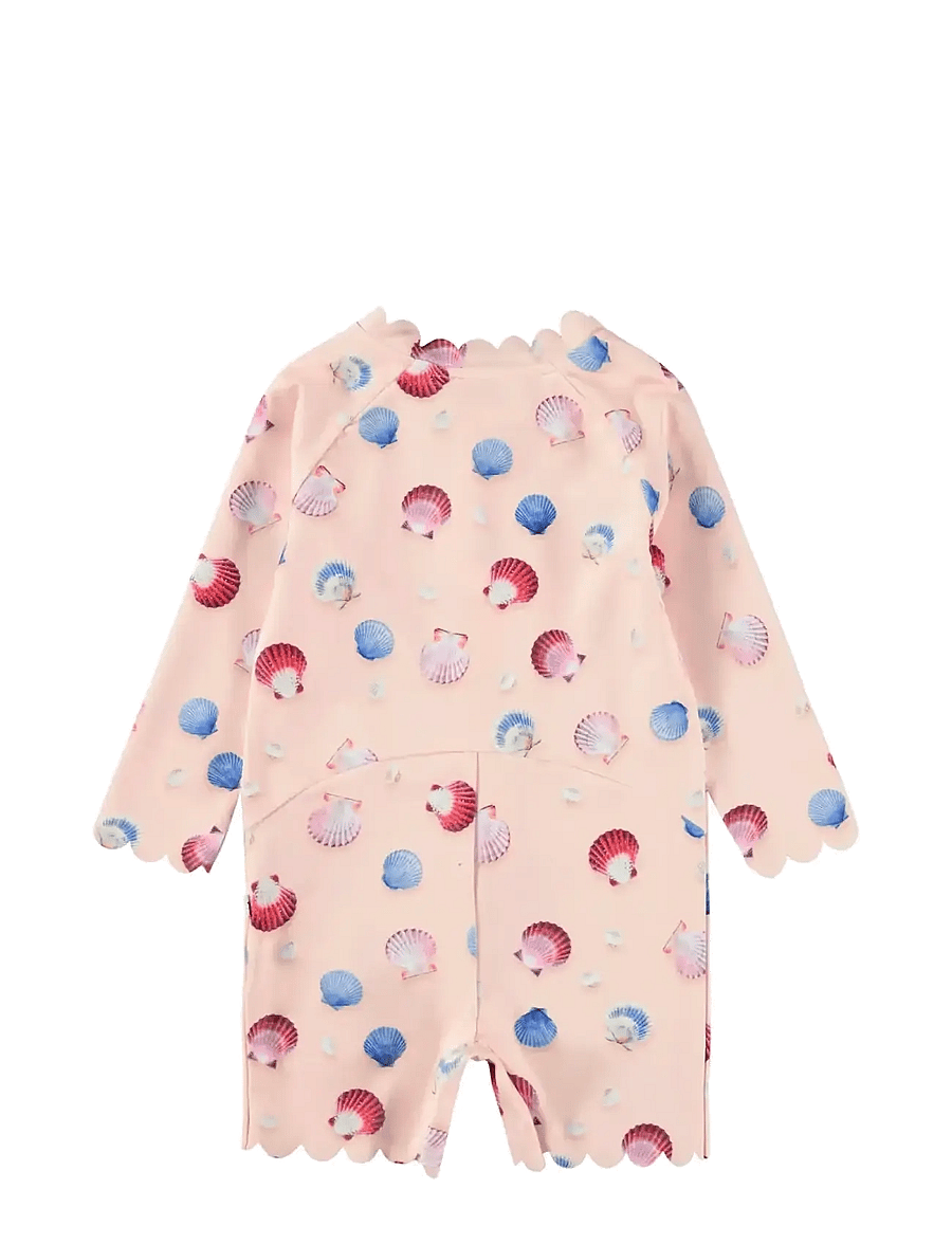 Molo - Nigella - uv fatnaður - pink shell - 1