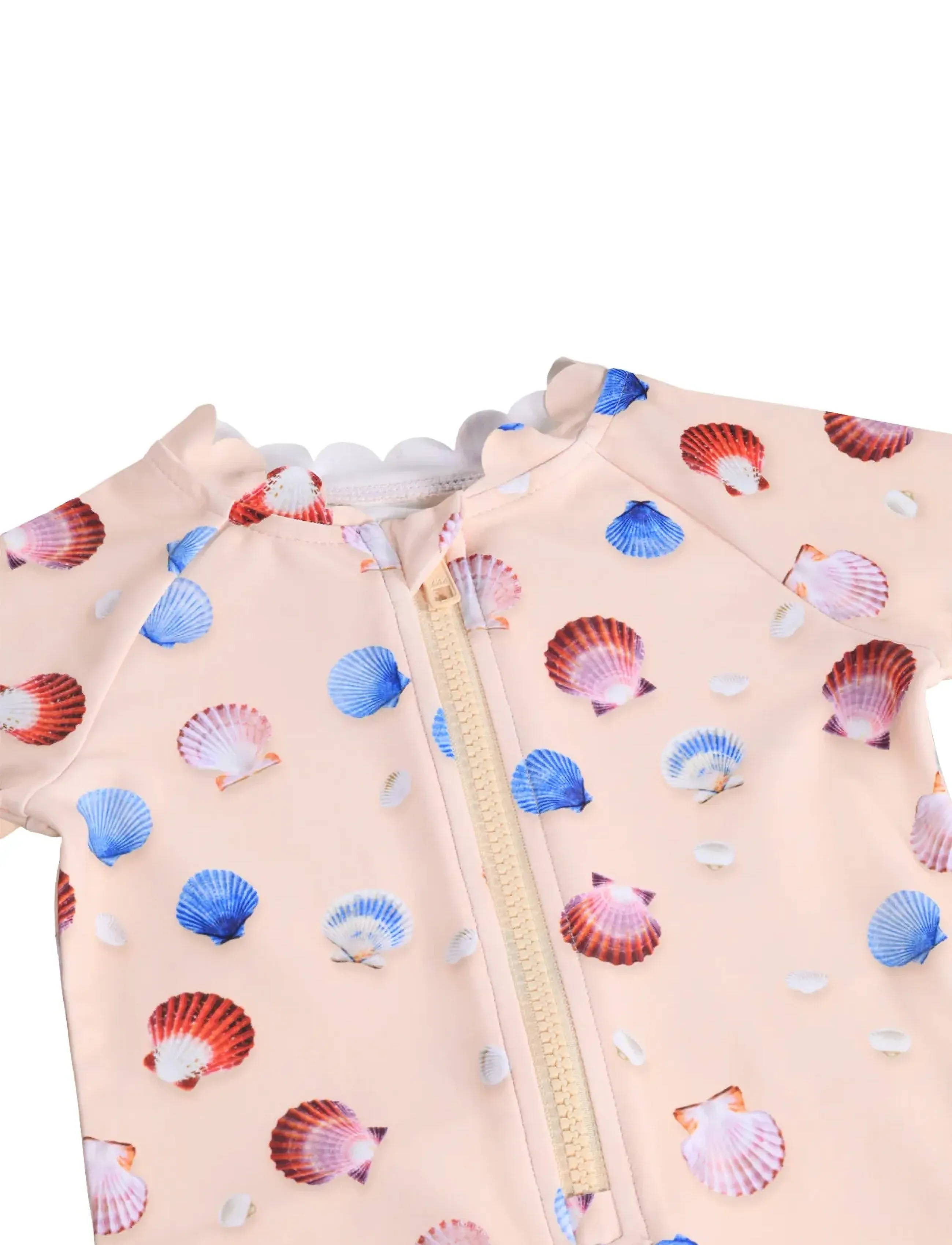 Molo - Nigella - uv fatnaður - pink shell - 2