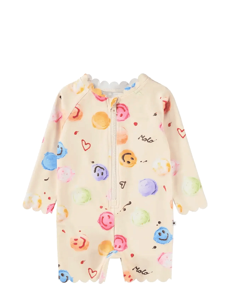Molo - Nigella - uv-tøj - smile scoops - 0