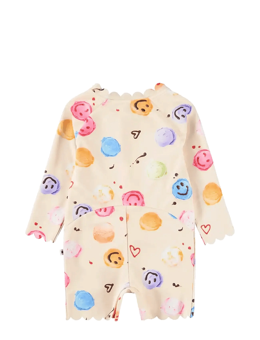 Molo - Nigella - uv-tøj - smile scoops - 1