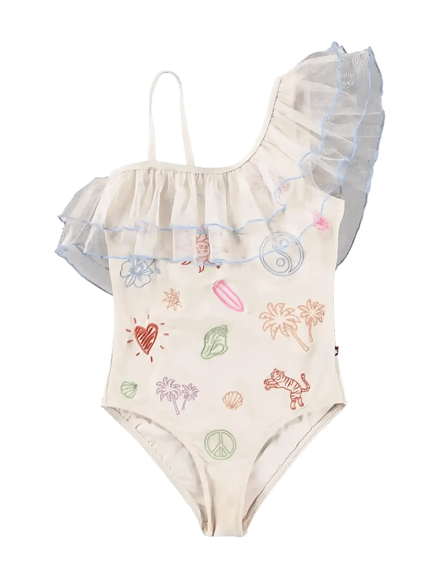 Molo - Nilla - uv clothing - doodles - 0