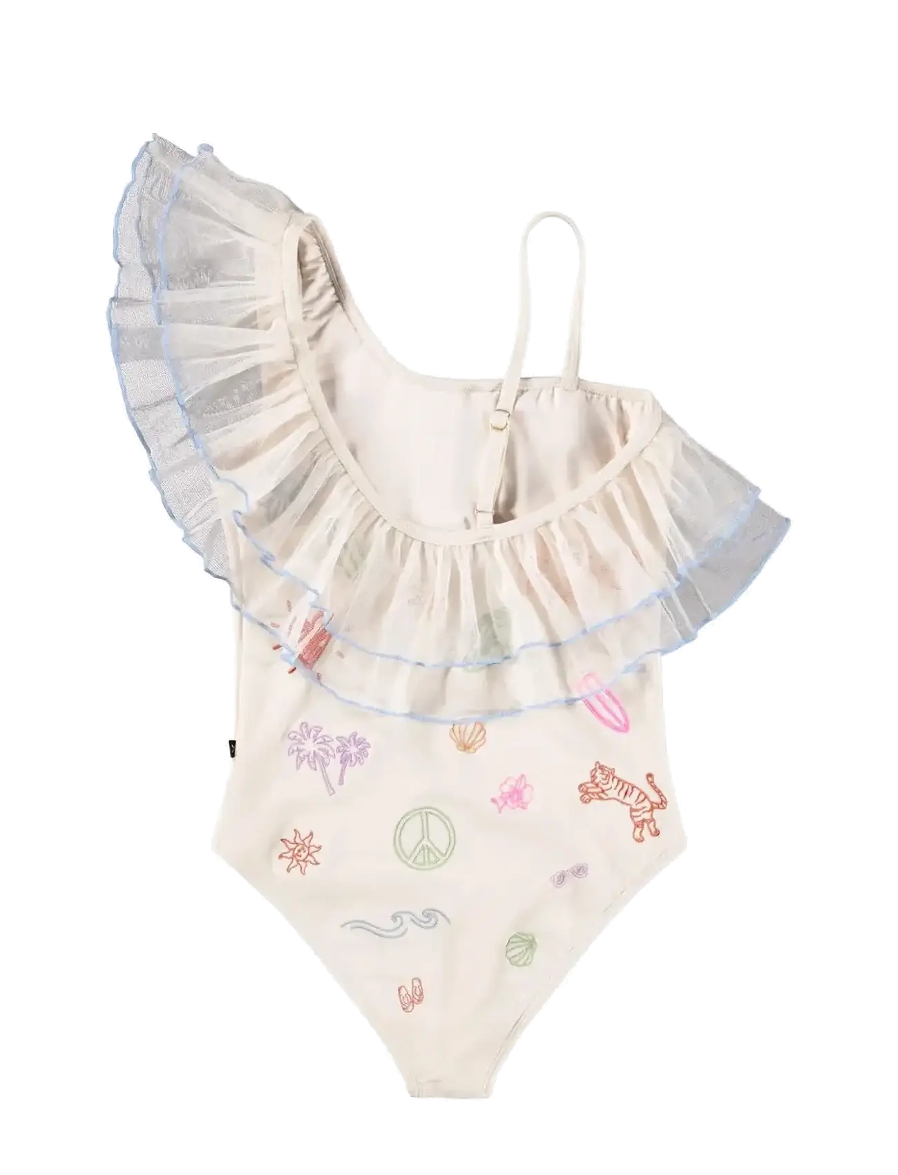 Molo - Nilla - uv clothing - doodles - 1