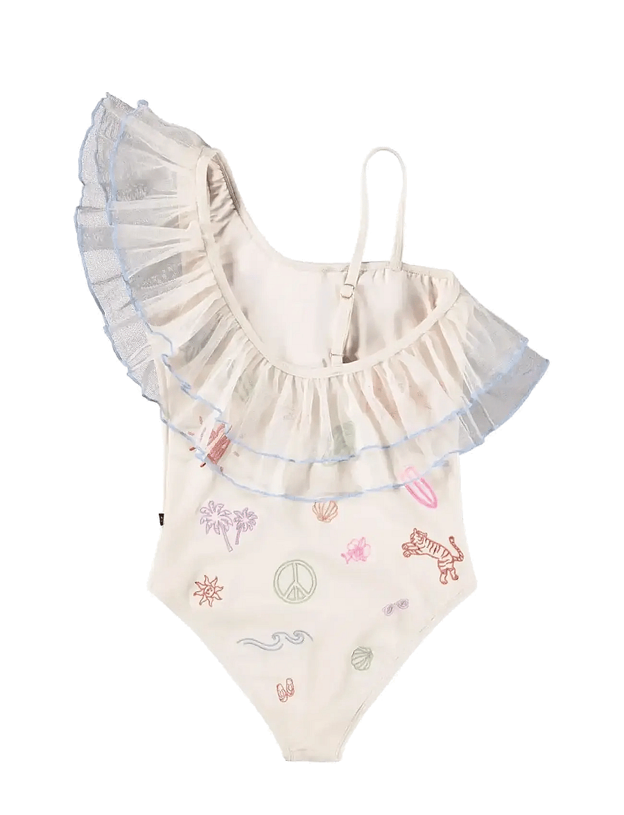 Molo - Nilla - uv clothing - doodles - 1