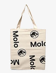 Molo - Jurassic Totebag - vasaras piedāvājumi - white - 1
