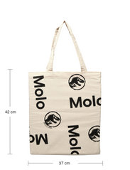 Molo - Jurassic Totebag - summer savings - white - 4