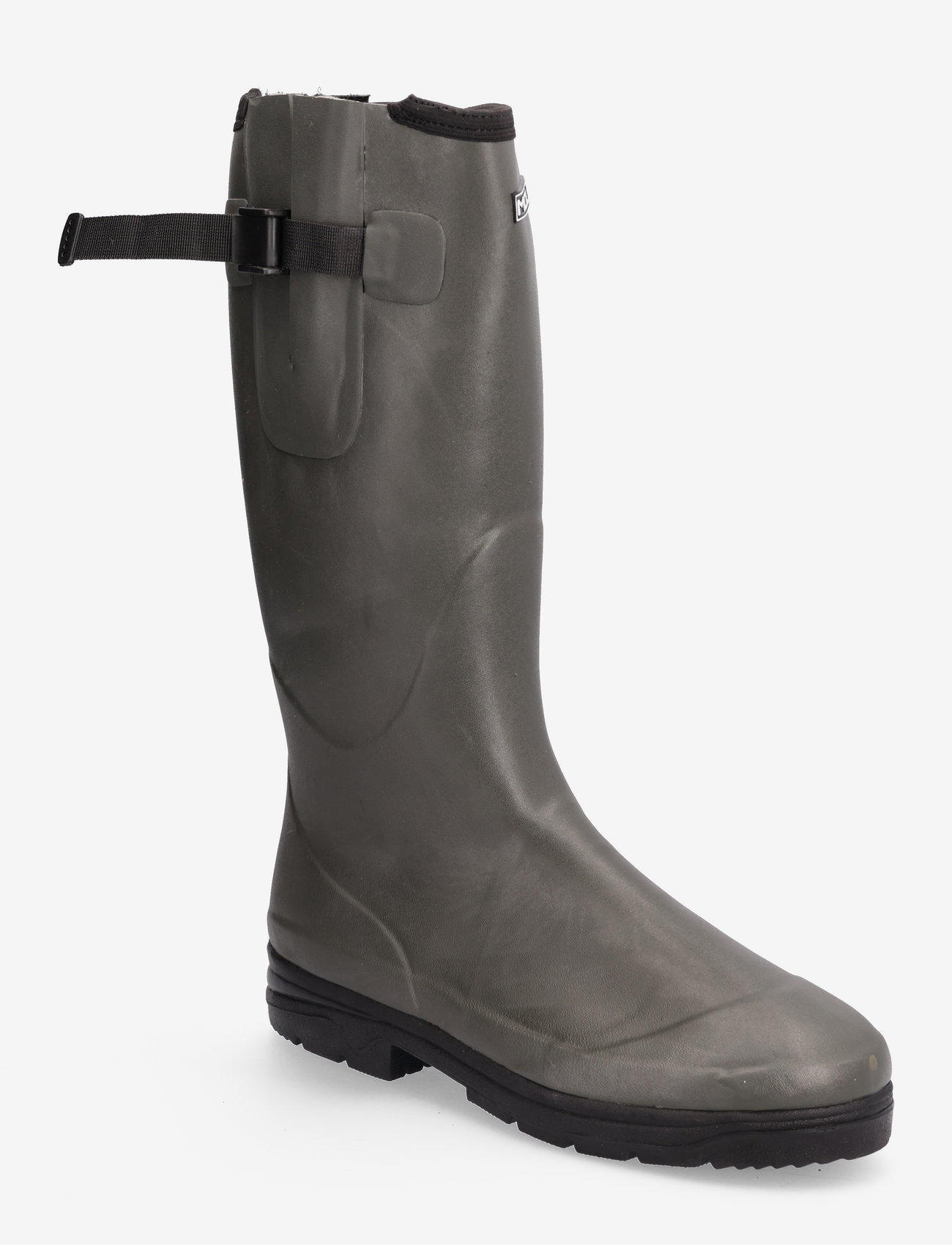 Mols - Pennant Rubber Boot - sievietēm - hunter green - 0