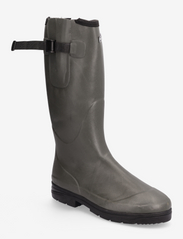 Mols - Pennant Rubber Boot - sievietēm - hunter green - 0