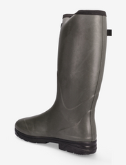 Mols - Pennant Rubber Boot - women - hunter green - 2
