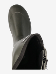 Mols - Pennant Rubber Boot - mężczyźni - hunter green - 3