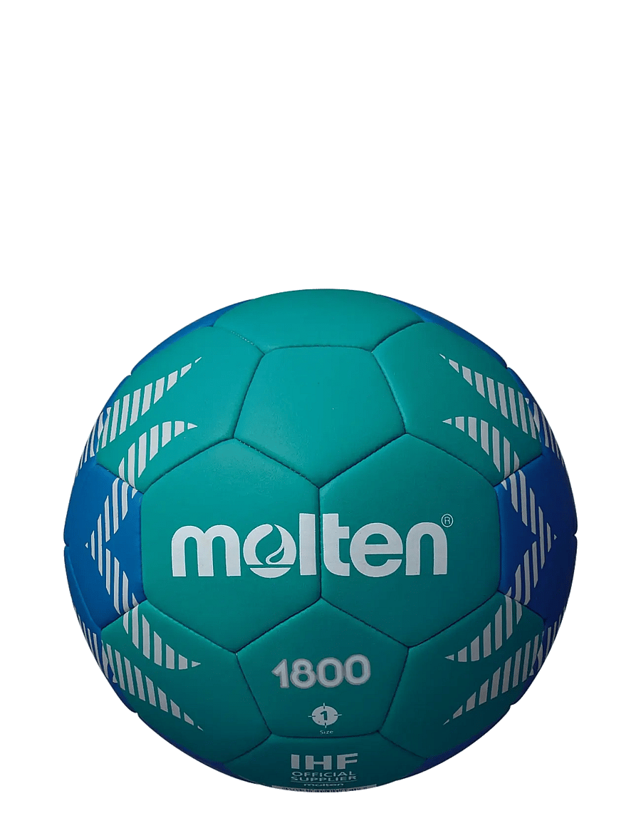 Molten - Molten H1800 - käsipallivarustus - green/blue - 0