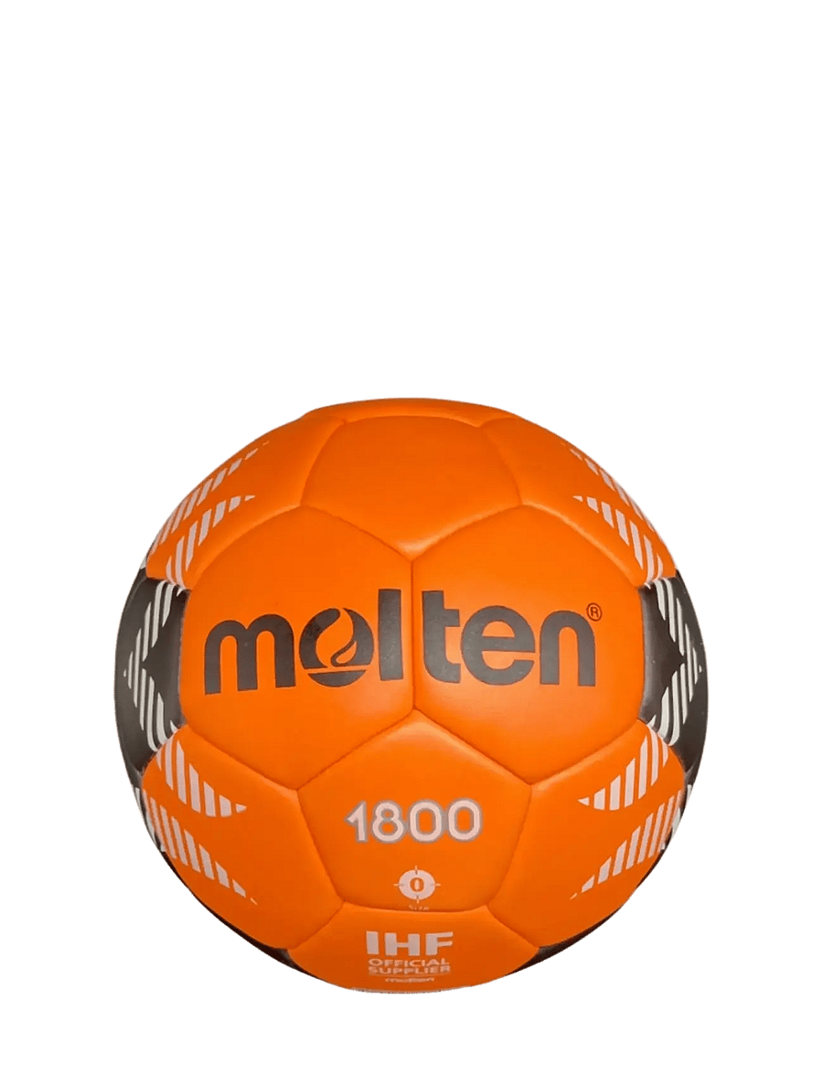 Molten - Molten H1800 - käsipallivarustus - orange/black - 0