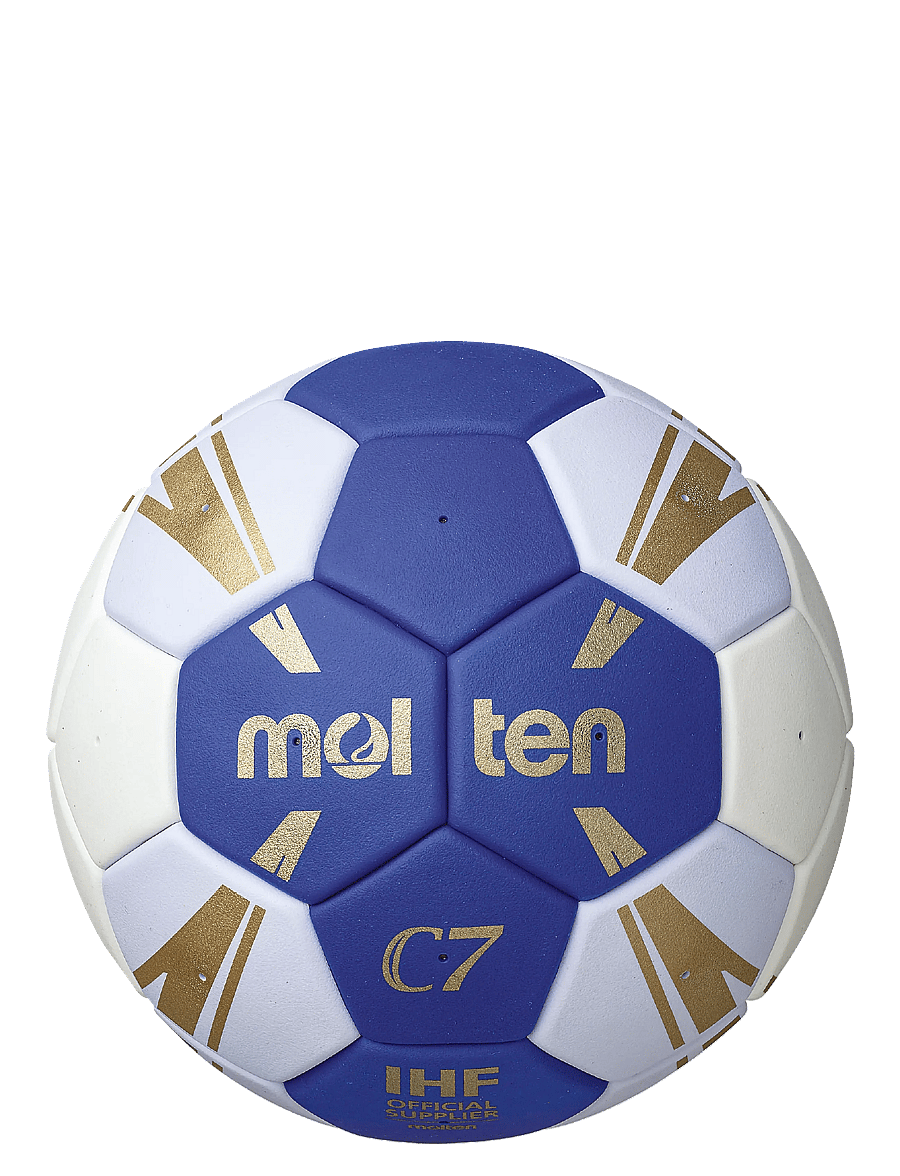 Molten - Molten C7 - käsipallivarustus - blue/white - 1