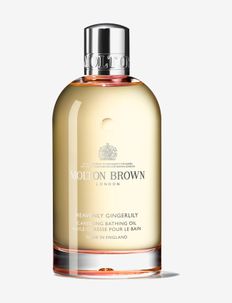 Heavenly Gingerlily Caressing Bathing Oil 200ml, Molton Brown