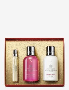 Fiery Pink Pepper Travel Gift Set, Molton Brown