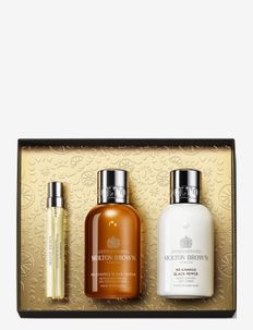 Re-charge Black Pepper Travel Gift Set, Molton Brown