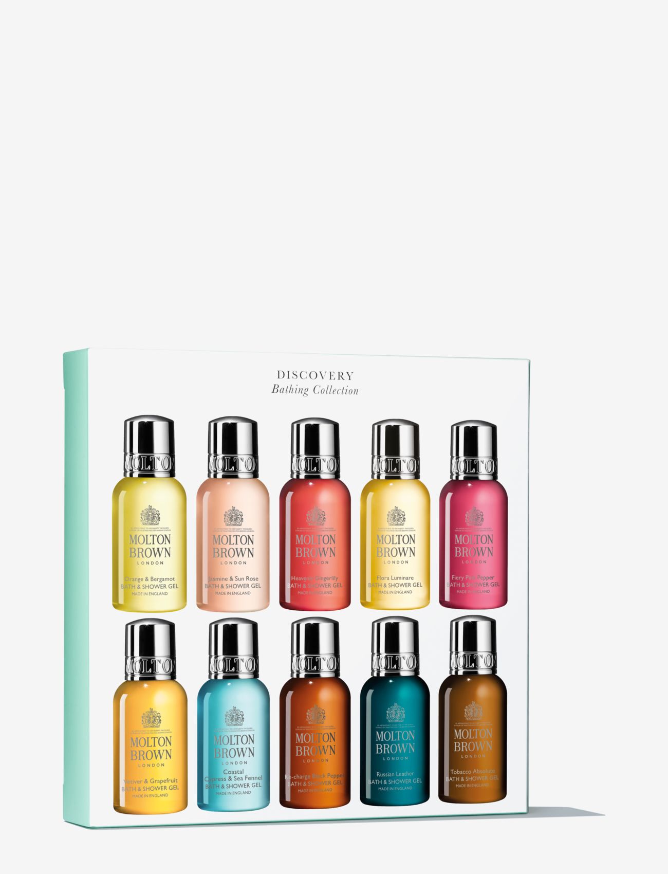 Molton Brown - Discovery Bathing Collection - clear - 0