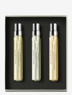 Woody & Aromatic Fragrance Discovery Set, Molton Brown