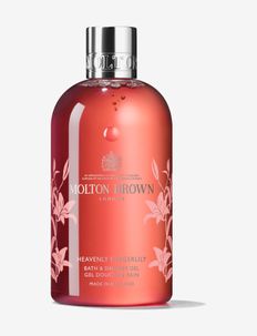 LIMITED EDITION HEAVENLY GINGERLILY BATH & SHOWER GEL, Molton Brown