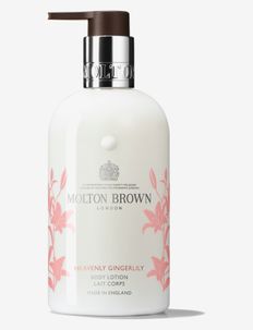LIMITED EDITION HEAVENLY GINGERLILY BODY LOTION, Molton Brown