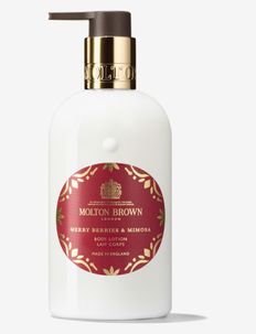 Merry Berries & Mimosa Body Lotion 300ml, Molton Brown