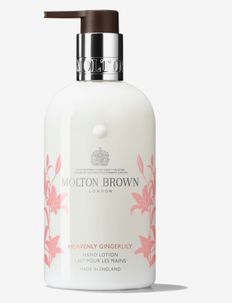 LIMITED EDITION HEAVENLY GINGERLILY HAND LOTION, Molton Brown