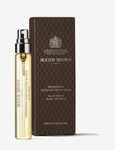 Oudh Accord & Gold Eau de Parfum Travel Case Refill 7.5ml, Molton Brown