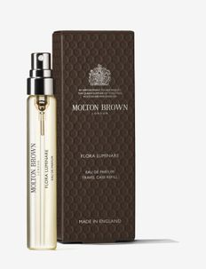 Flora Luminare Eau de Parfum Travel Case Refill 7.5ml, Molton Brown