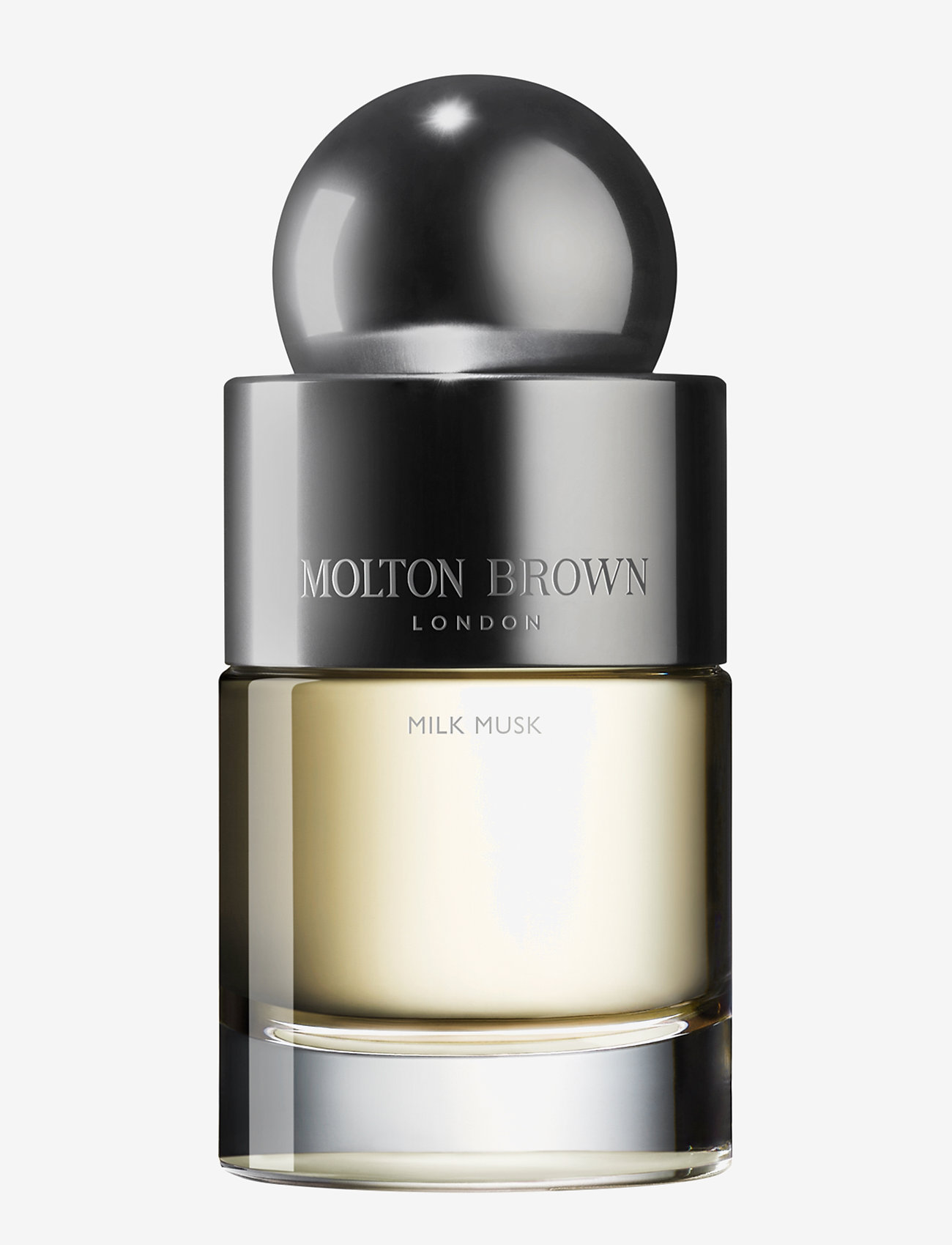 Molton Brown - MILK MUSK EAU DE TOILETTE 50ML - clear - 0