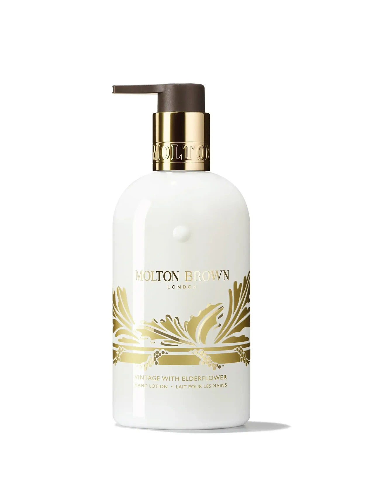 Molton Brown Vintage With Elderflower Hand Lotion - Nude - 300 ML