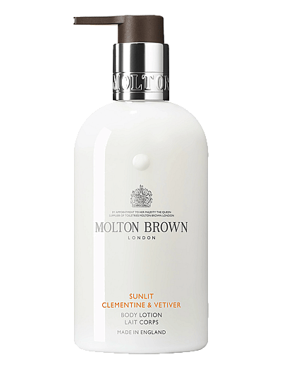 Molton Brown Sunlit Clementine & Vetiver Body Lotion - Kroppsvård - CLEAR / undefined