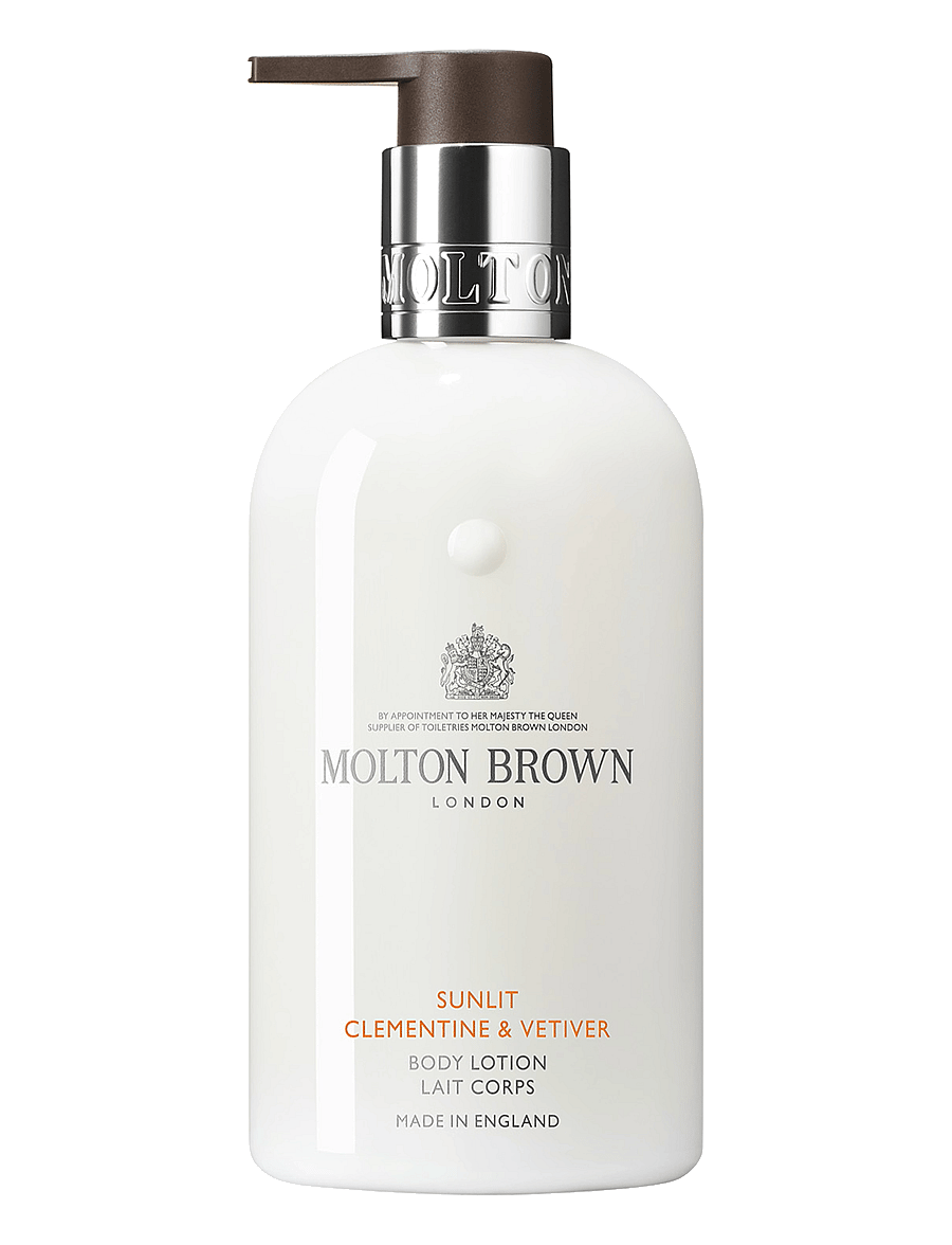 Molton Brown - Sunlit Clementine & Vetiver Body Lotion - kreemid - clear - 0