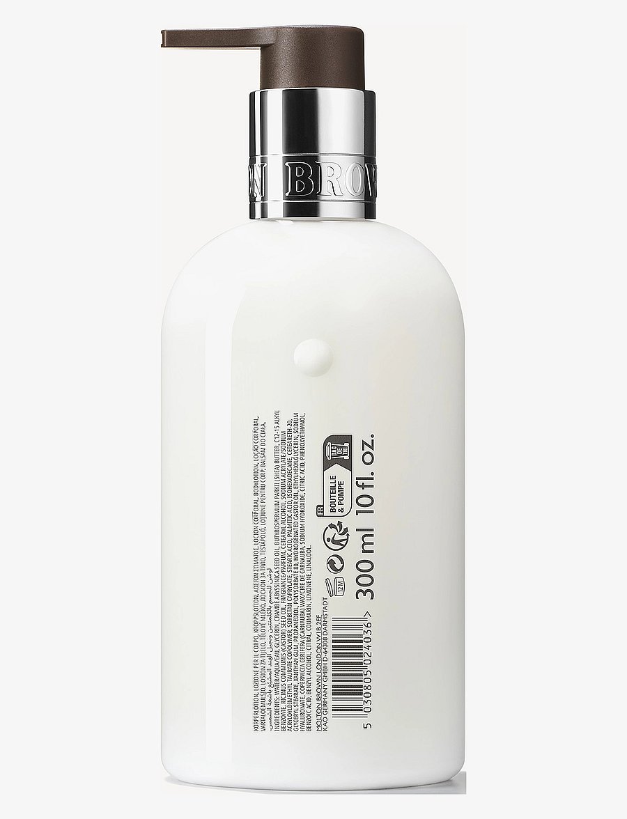 Molton Brown - Sunlit Clementine & Vetiver Body Lotion - kreemid - clear - 1