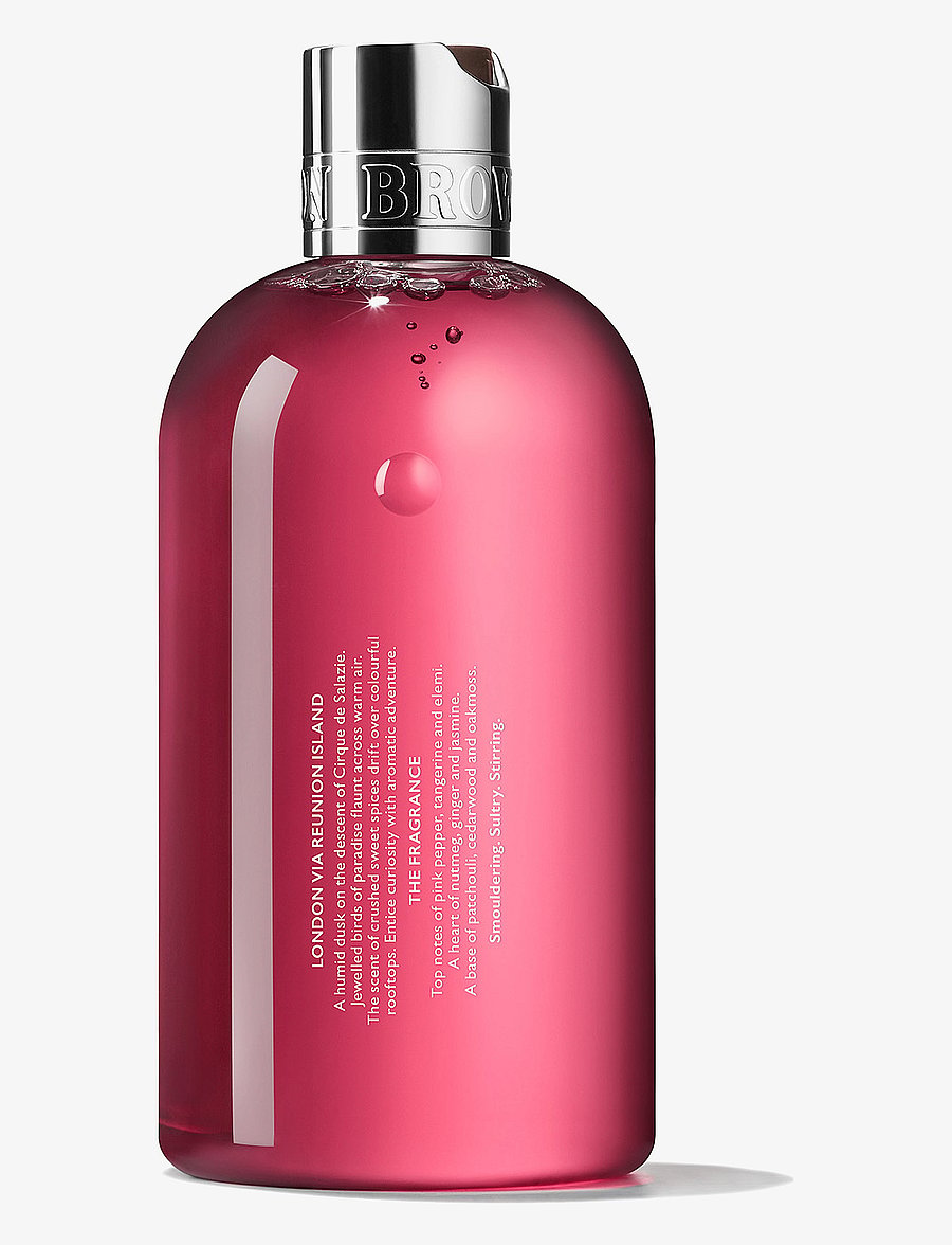 Molton Brown - Fiery Pink Pepper Bath & Shower Gel - dušigeelid ja õlid - clear - 1