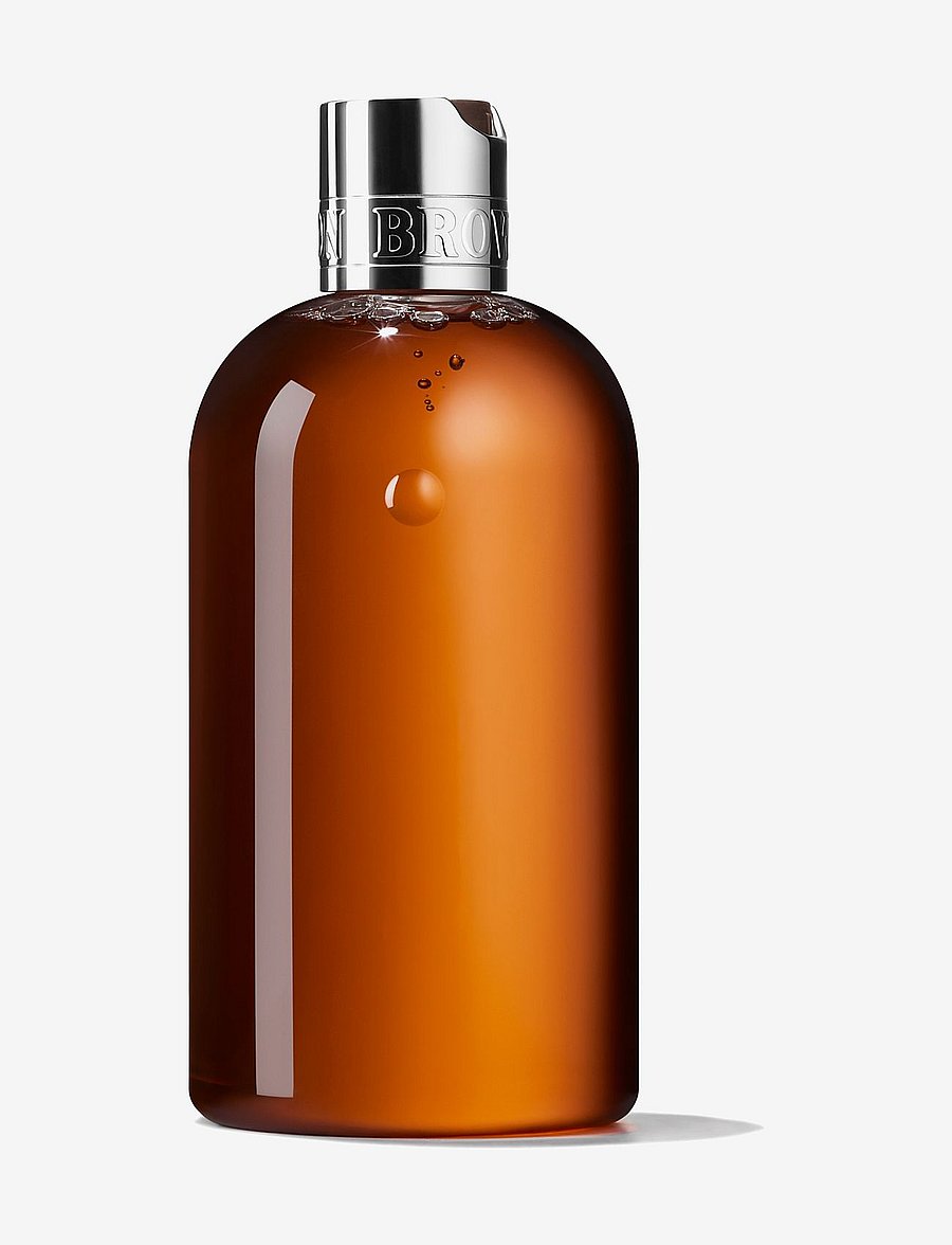 Molton Brown - Re-Charge Black Pepper Bath & Shower Gel - vann ja dušš - clear - 2