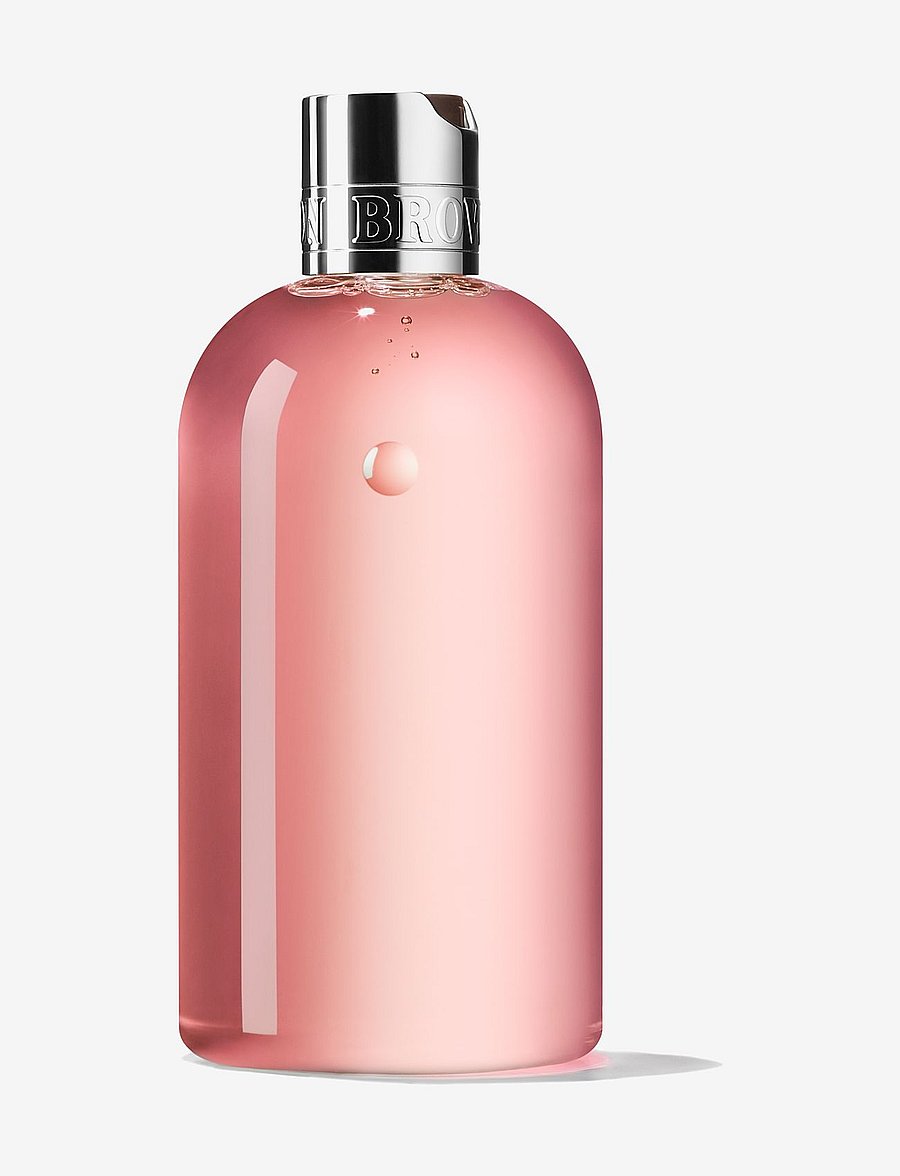 Molton Brown - Delicious Rhubarb & Rose Bath & Shower Gel - dušigeelid ja õlid - clear - 1
