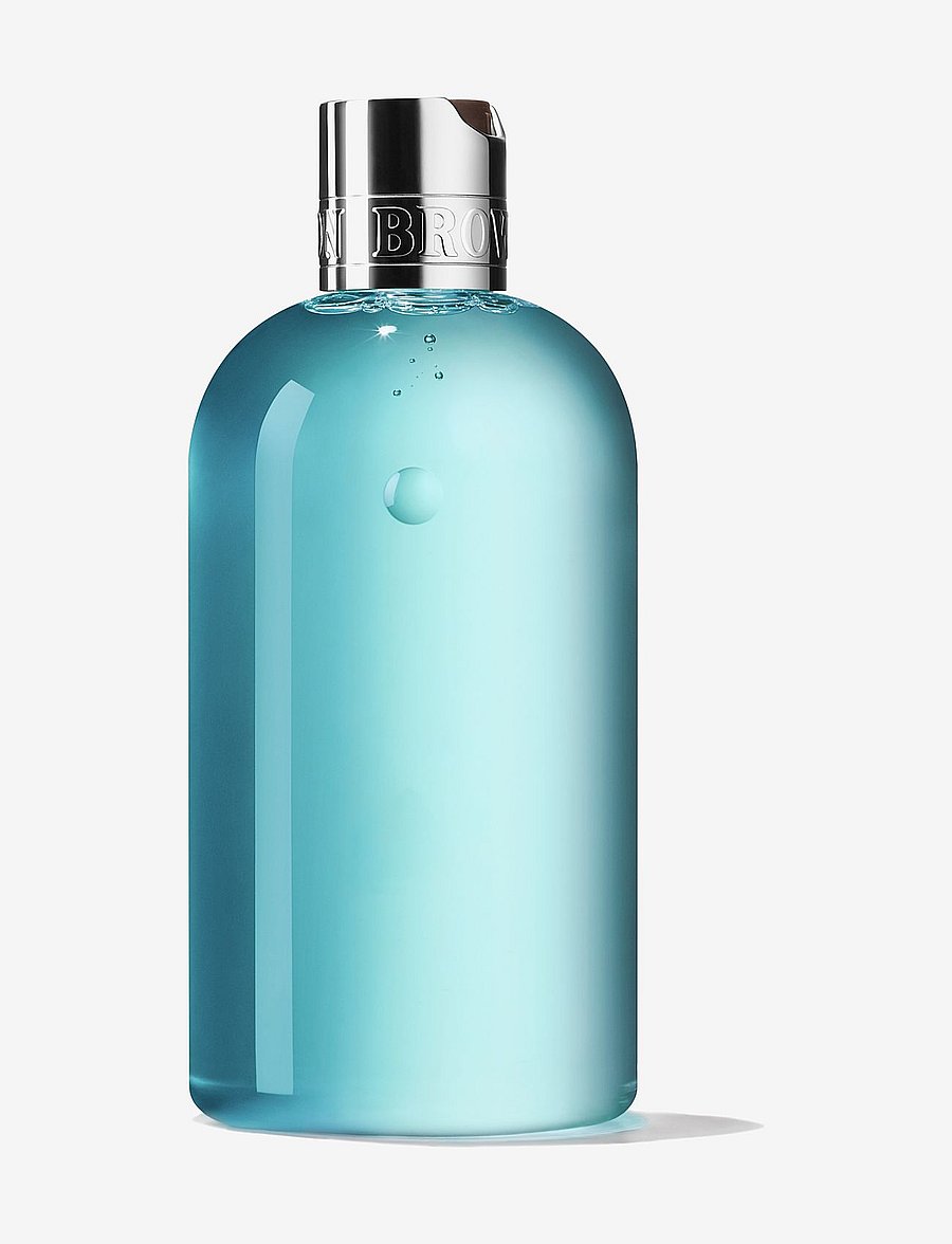 Molton Brown - Coastal Cypress & Sea Fennel Bath & Shower Gel - vann ja dušš - clear - 1