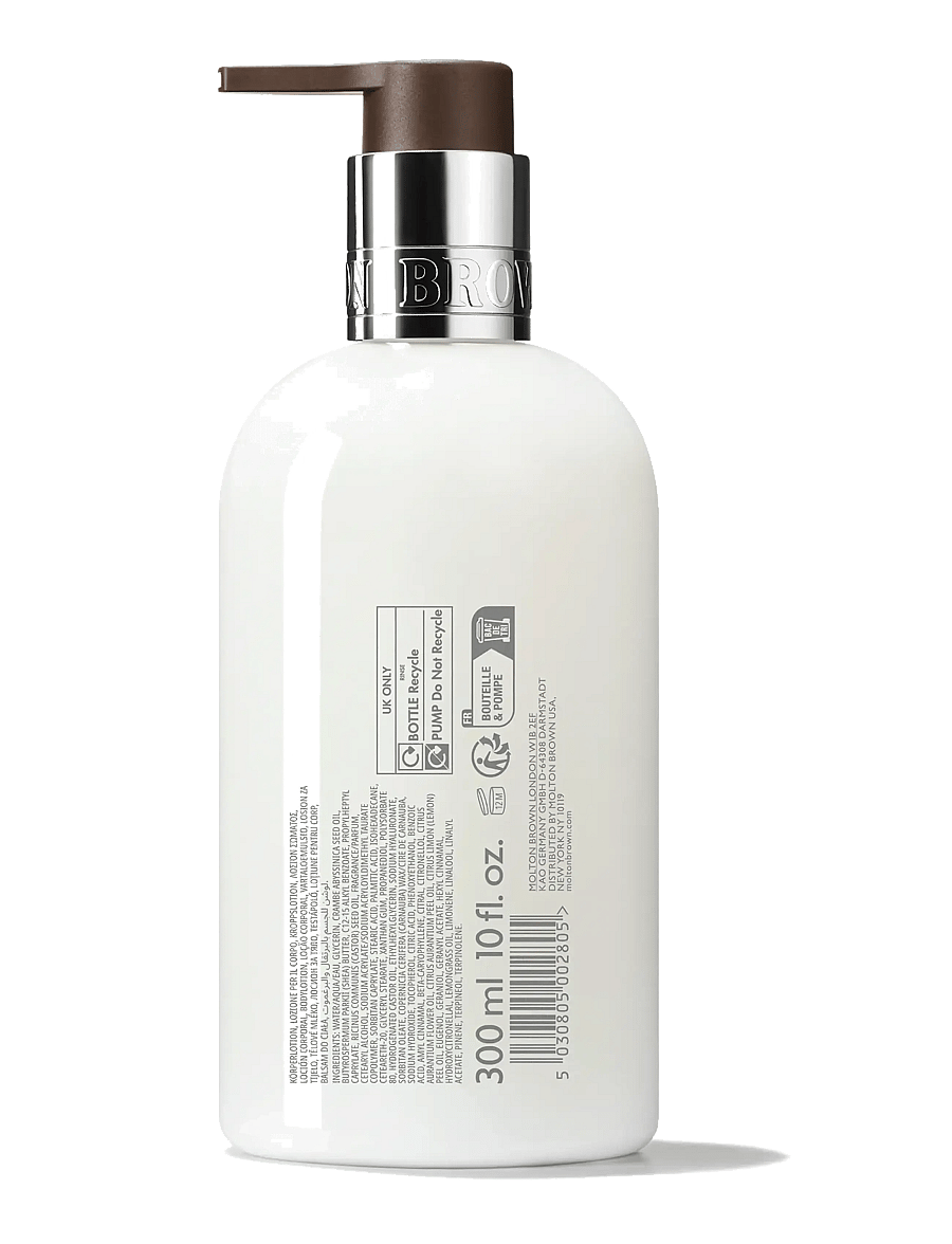 Molton Brown - Orange & Bergamot Body Lotion - kreemid - clear - 1