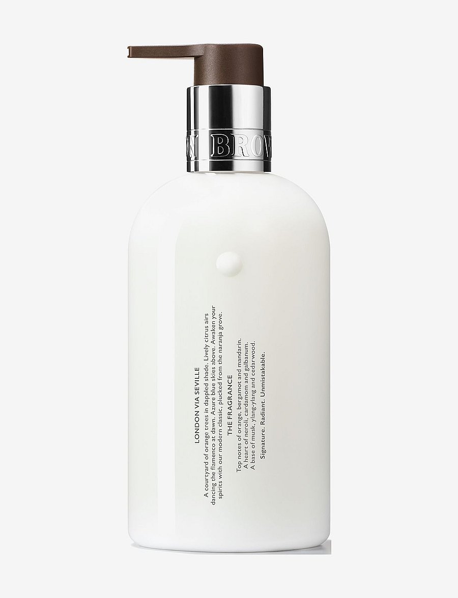 Molton Brown - Orange & Bergamot Body Lotion - kreemid - clear - 3