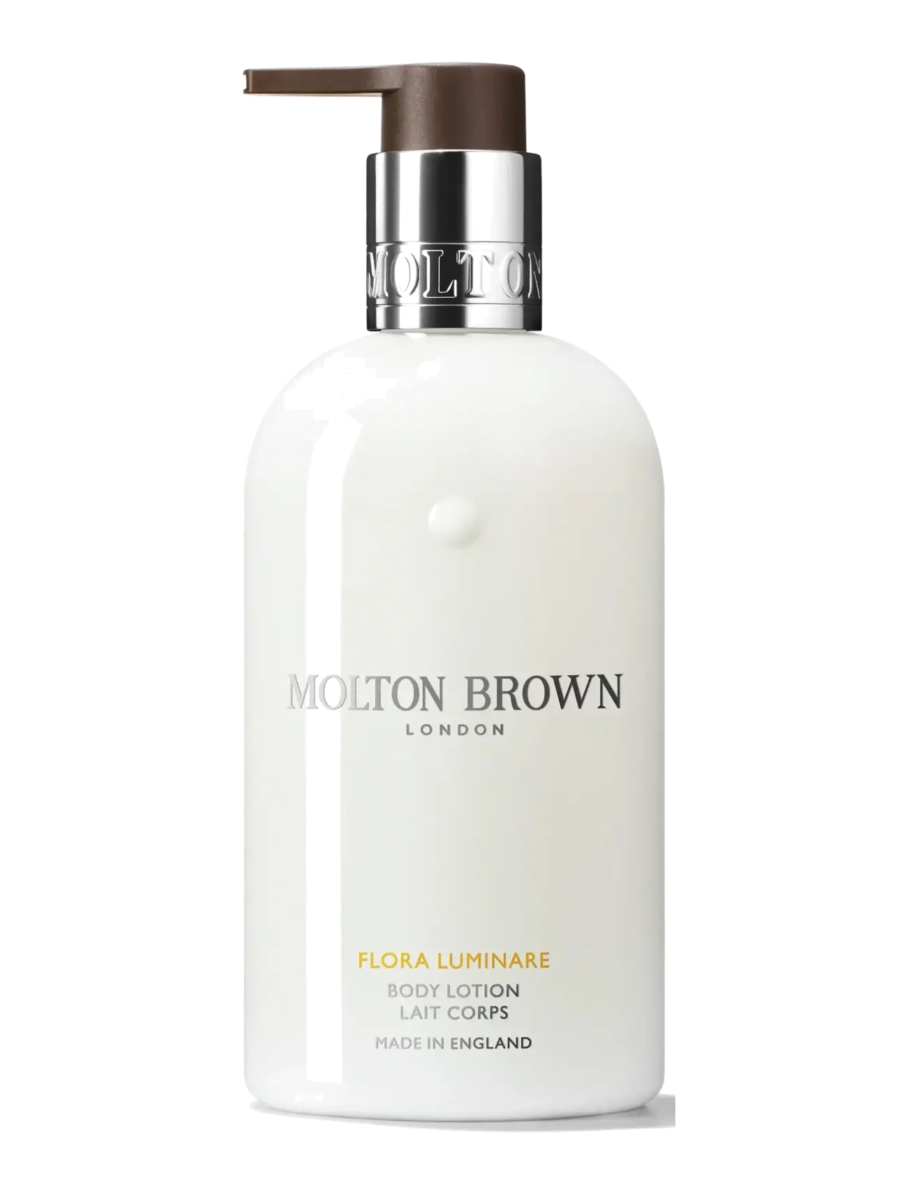 Molton Brown Flora Luminare Body Lotion, Cremes & Lotion & Bodybutter, Hvid, Str: 300 ml