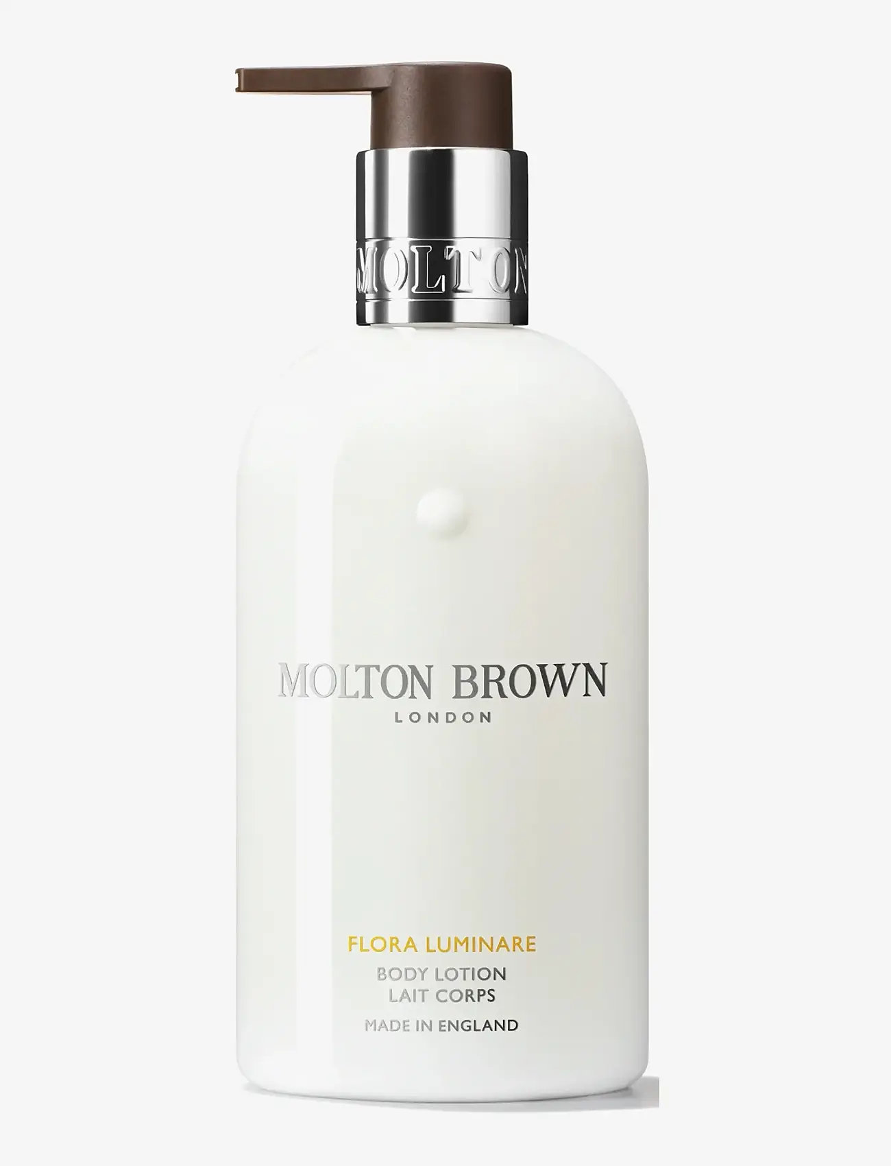 Molton Brown - Flora Luminare Body Lotion - lotion & cream - clear - 0