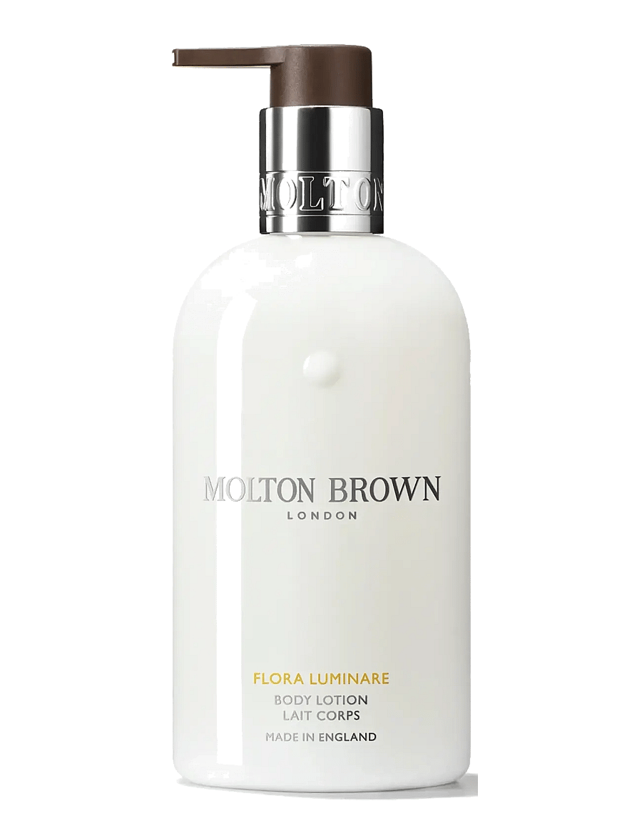 Molton Brown - Flora Luminare Body Lotion - kreemid - clear - 0