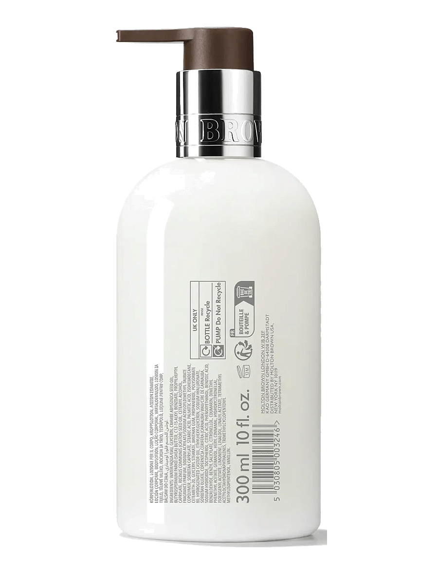 Molton Brown - Flora Luminare Body Lotion - kreemid - clear - 1