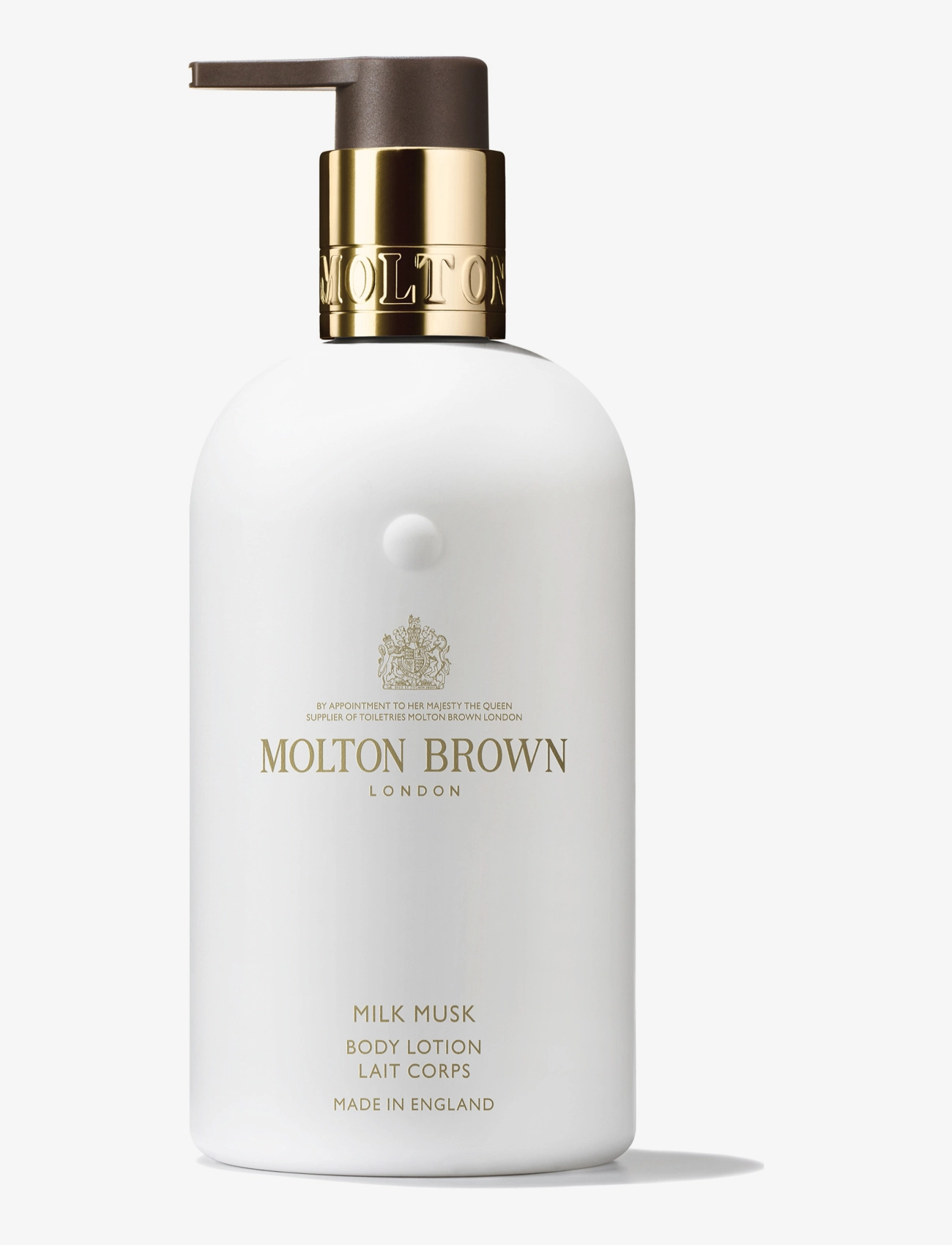 Molton Brown Milk Musk Body Lotion - Kroppsvård - CLEAR / undefined