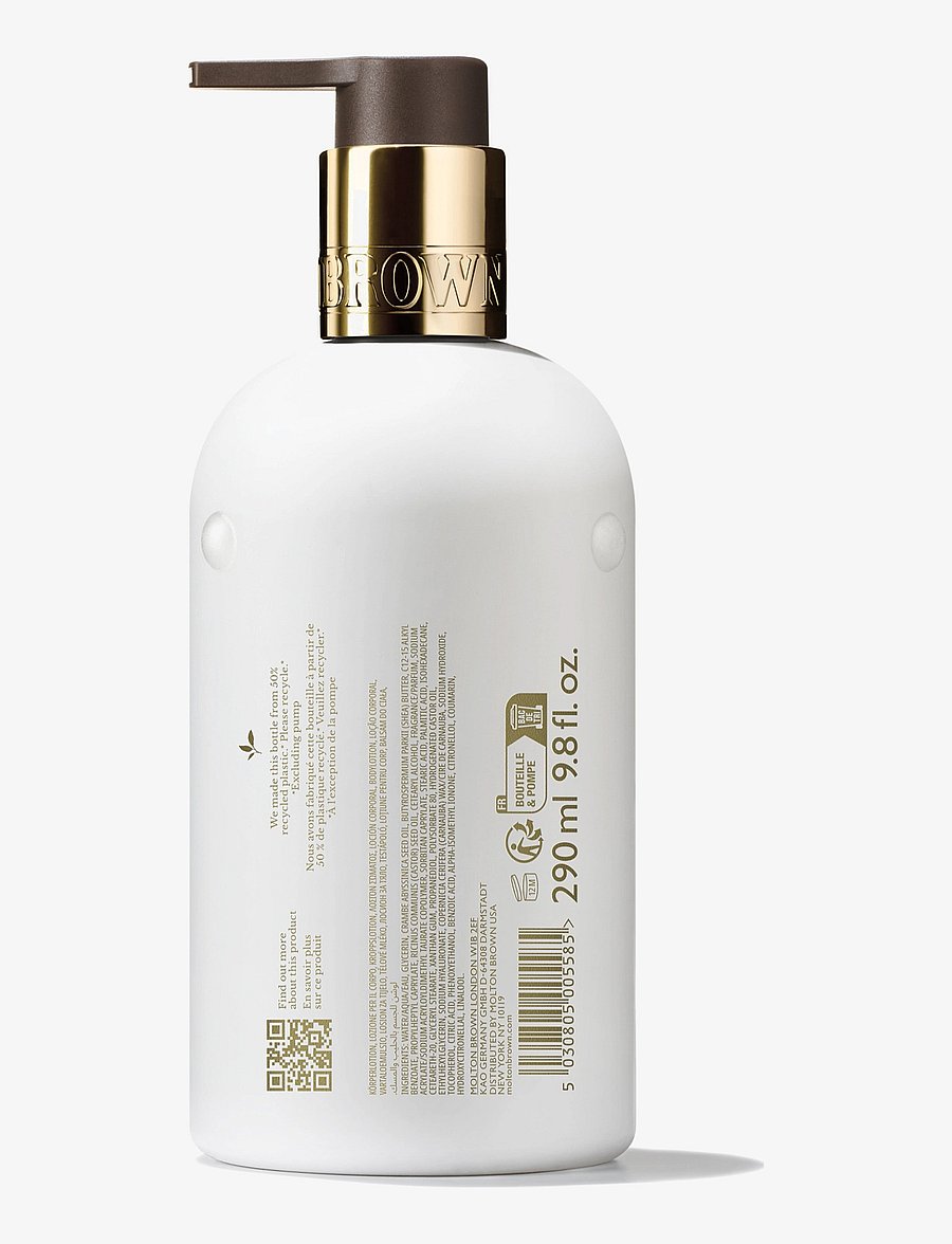 Molton Brown - Milk Musk Body Lotion - kreemid - clear - 1